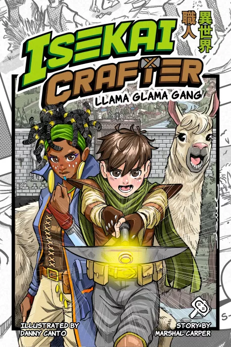 Isekai Crafter - Chapter 1